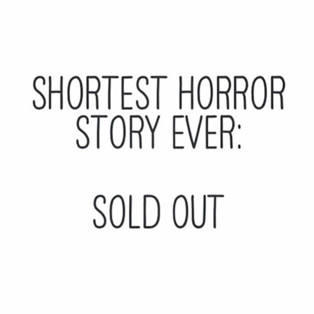 So true!